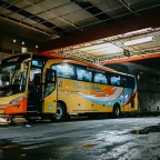 Naik Bus dari Terminal Kalideres, Tak Seseram yang Dibayangkan